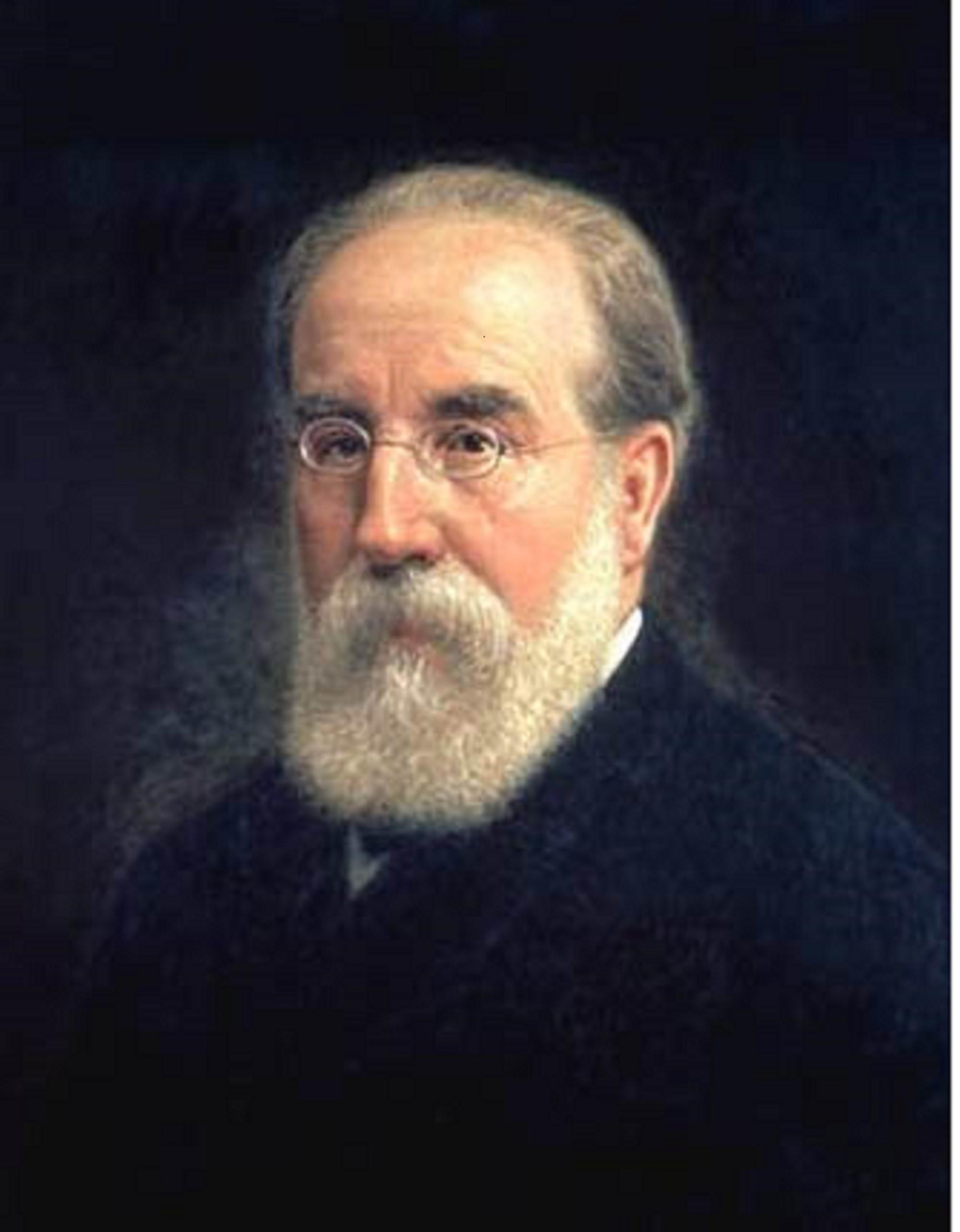 Francisco Pi i Margall.